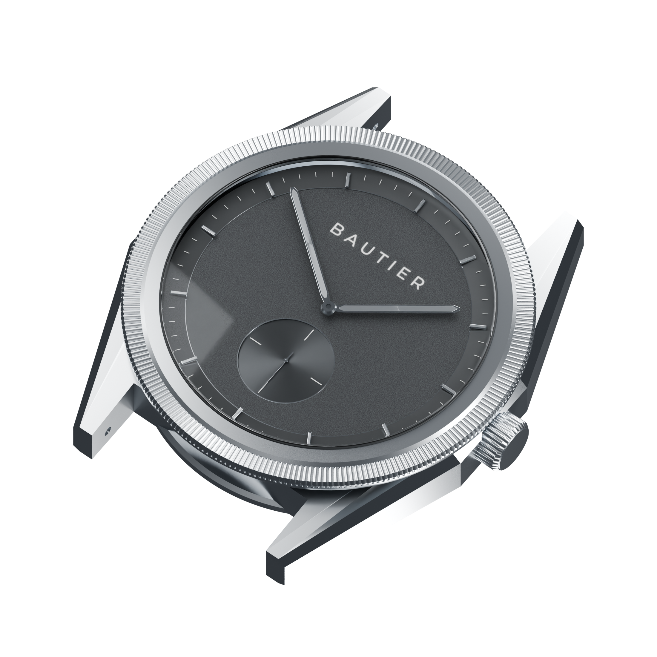 Bautier B00001 three-quarter design render